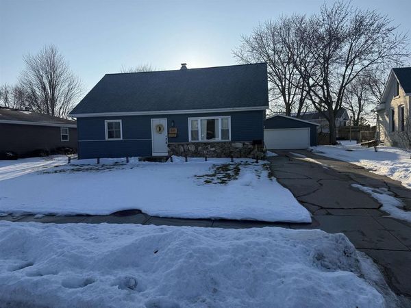 668 S PARK AVENUE, Fond Du Lac, WI 54935