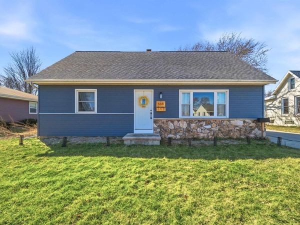 668 S PARK AVENUE, Fond Du Lac, WI 54935