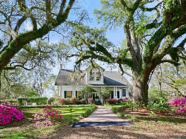 411 Desert Lane, Woodville, MS 39669