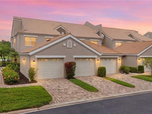 5685 Heron LN , Unit 301, NAPLES, FL 34110