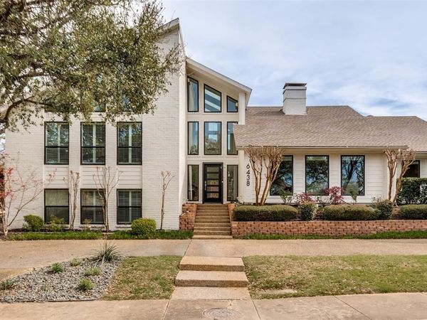 6438 Riverview Lane, Dallas, TX 75248