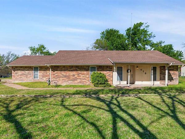 415 Vista Drive, Willow Park, TX 76087