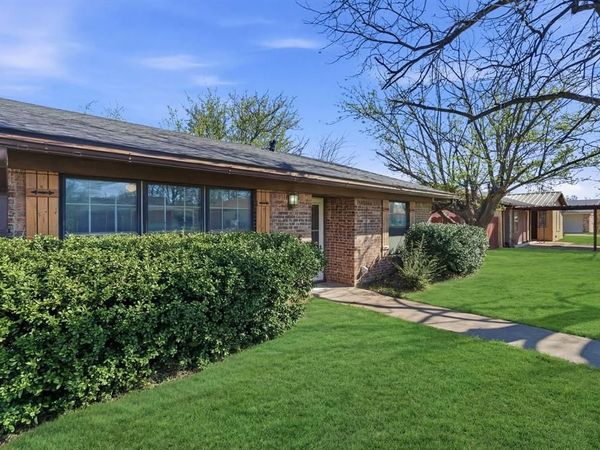 1408 Primrose Lane, Cisco, TX 76437