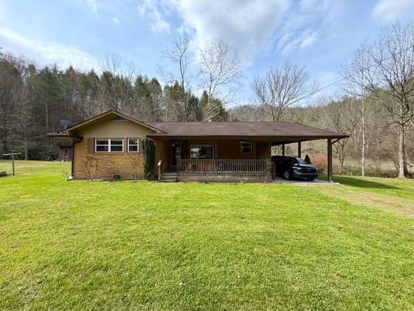 1059 Blue Mill Road, Del Rio, TN 37727
