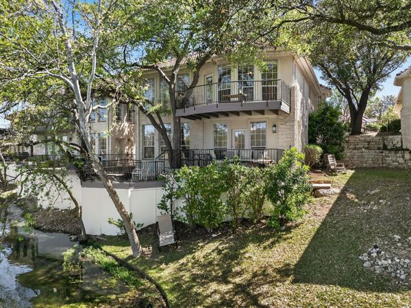 345 The Hills DR , Unit 3, The Hills, TX 78738