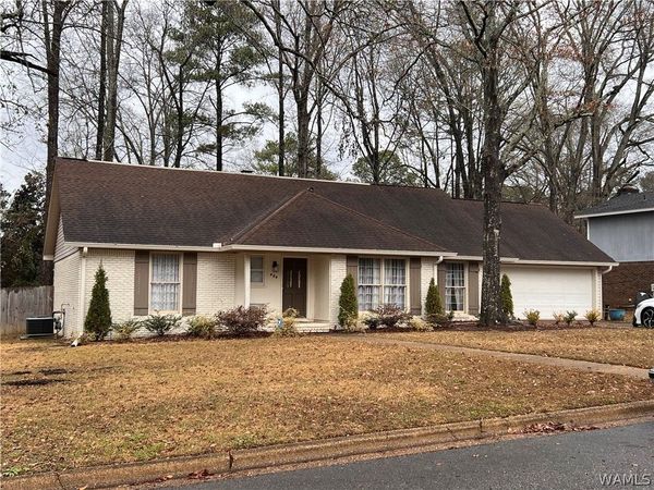 404 Shiloh Lane, Tuscaloosa, AL 35406