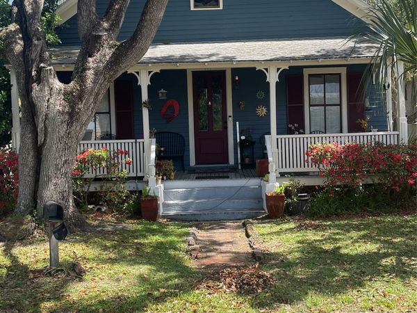 514 S 6TH Street , Fernandina Beach, FL 32034