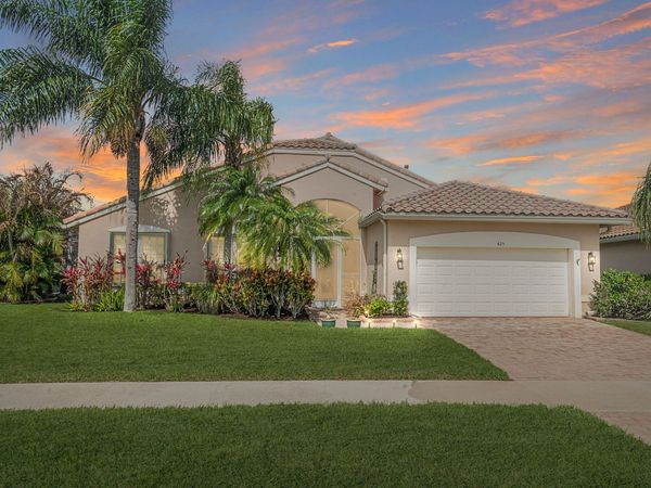 425 NW Shoreview Drive, Port St. Lucie, FL 34986
