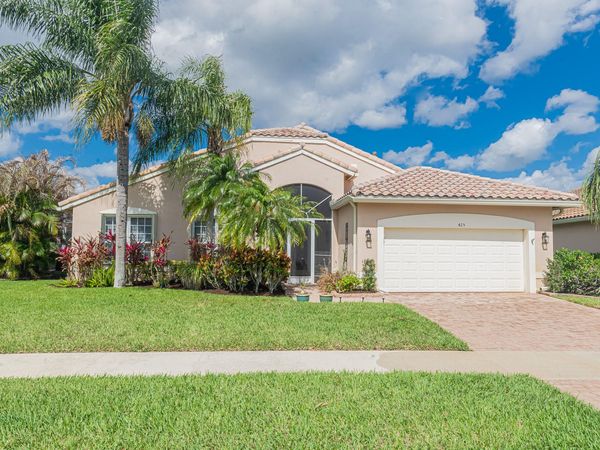425 NW Shoreview Drive, Port St. Lucie, FL 34986