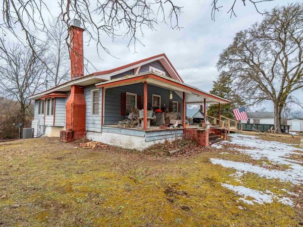 173 Memorial WEST Lane, Hot Springs, AR