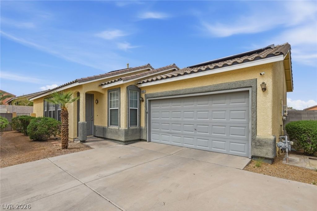 4931 Droubay Drive, Las Vegas, NV 89122 Main Photo