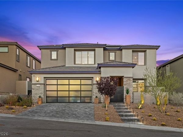 394 Prairie Sun Street, Las Vegas, NV 89138