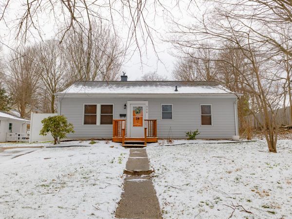 339 N Marshall Avenue, Marshall, MI 49068