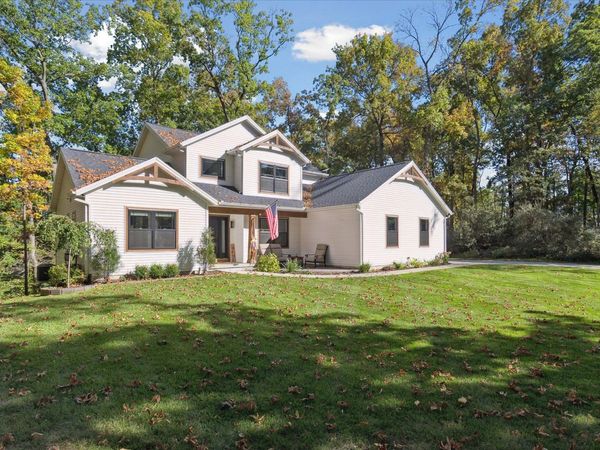 3739 Lake Bluff Drive, Grass Lake, MI 49240