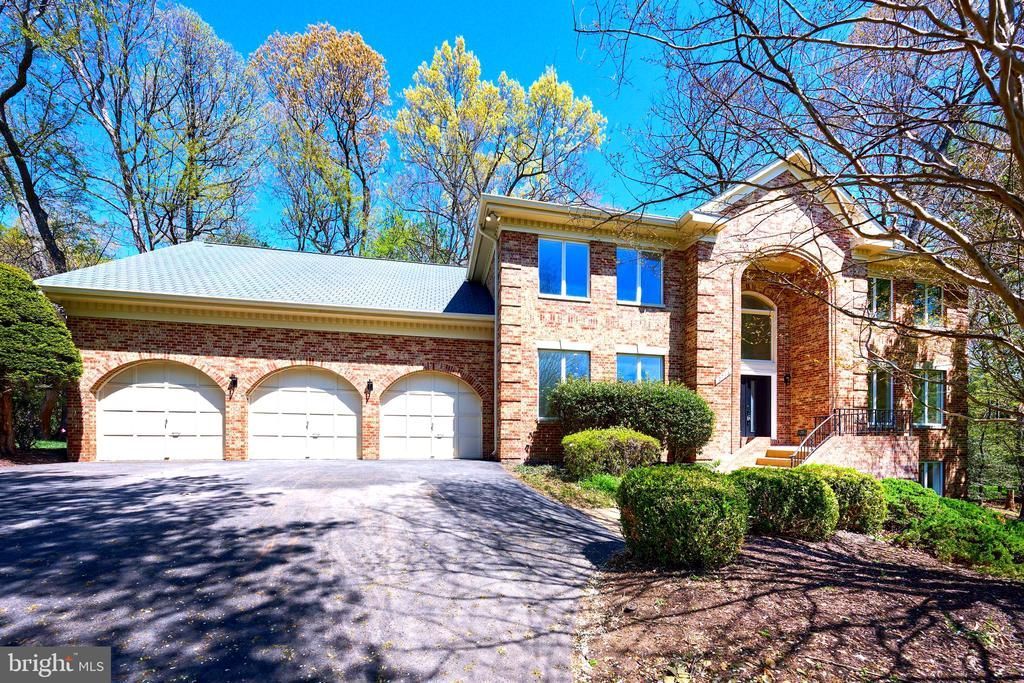 2713 SILKWOOD COURT, OAKTON, VA 22124