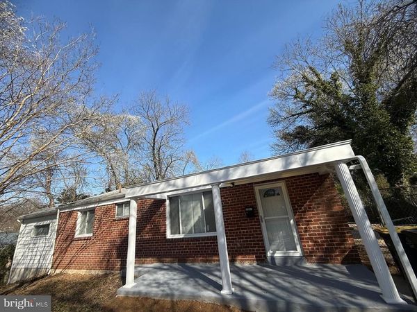 3307 RUTGERS STREET , HYATTSVILLE, MD 20783