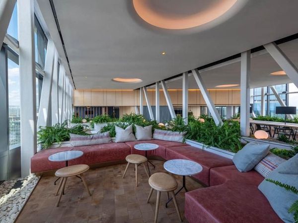 4710 ELM STREET , Unit 2B-W-1407, BETHESDA, MD 20814