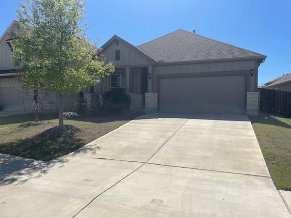 133 Cascata WAY , Liberty Hill, TX 78642