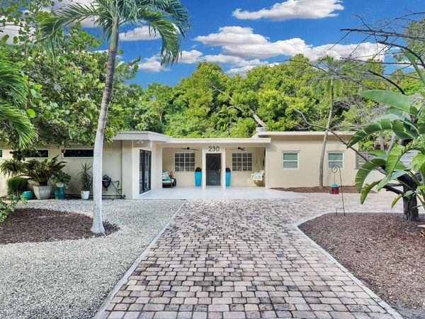 230 Key Honey Lane, Tavernier, FL 33070