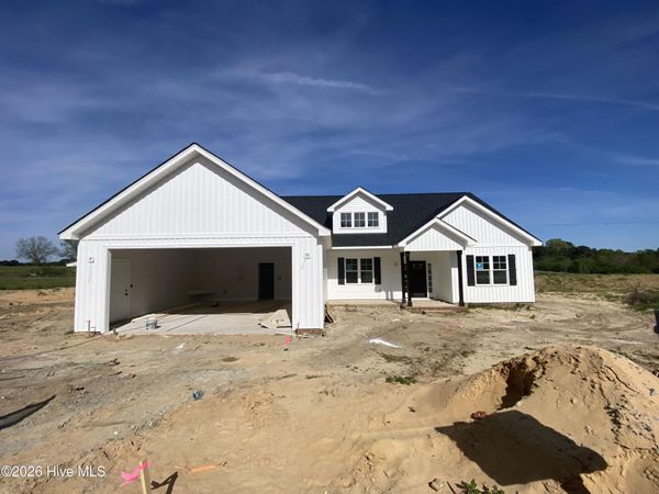 205 N Rabbit Run Drive, Smithfield, NC 27577