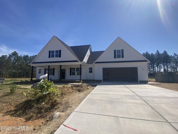 205 N Rabbit Run Drive, Smithfield, NC 27577