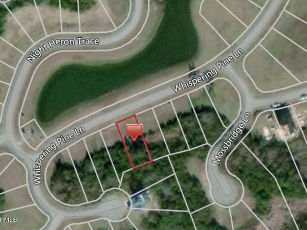 155 Whispering Pine Lane , Holly Ridge, NC 28445