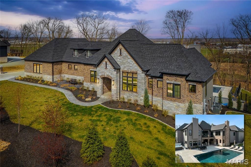 17435 Wild Horse Creek Road, Chesterfield, MO 63005 Main Photo