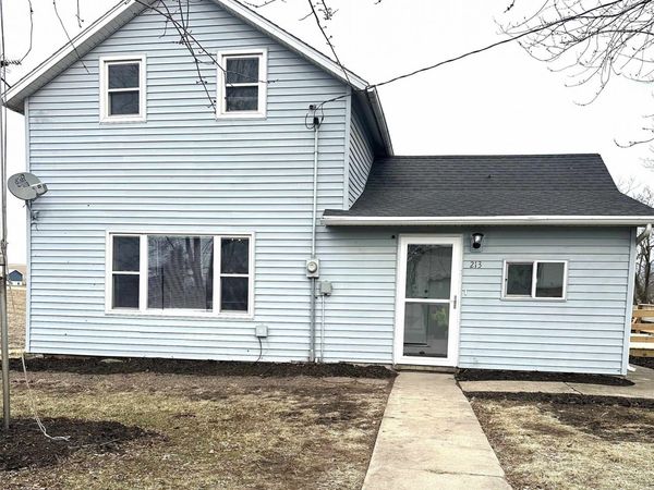 213 Delmar Avenue, Delmar, IA 52037