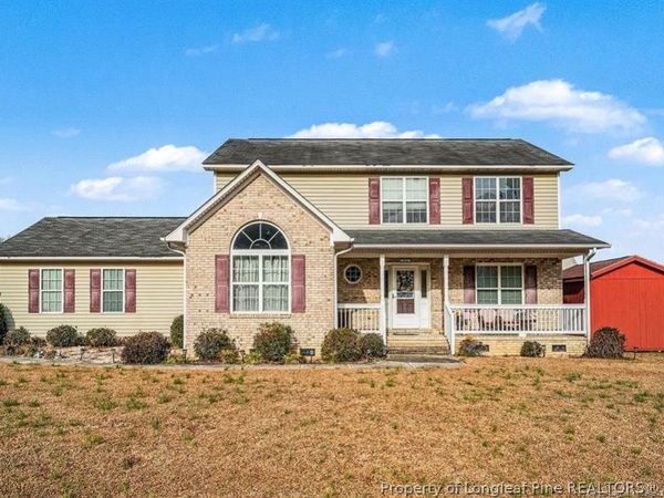 831 Raspberry Road, Stedman, NC 28391