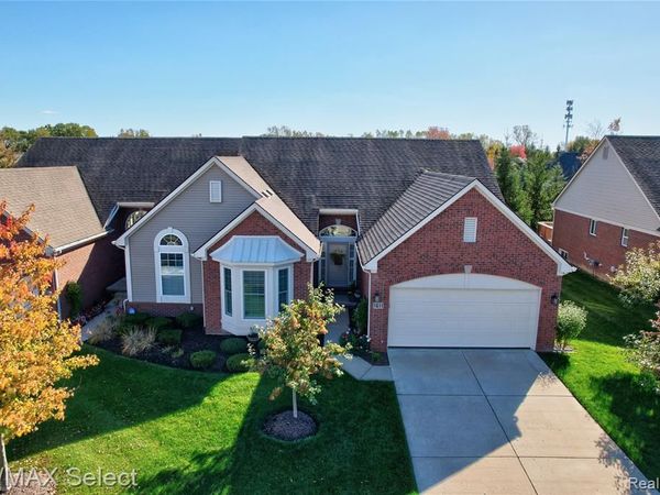 1611 Andover Circle, Commerce Twp, MI 48390