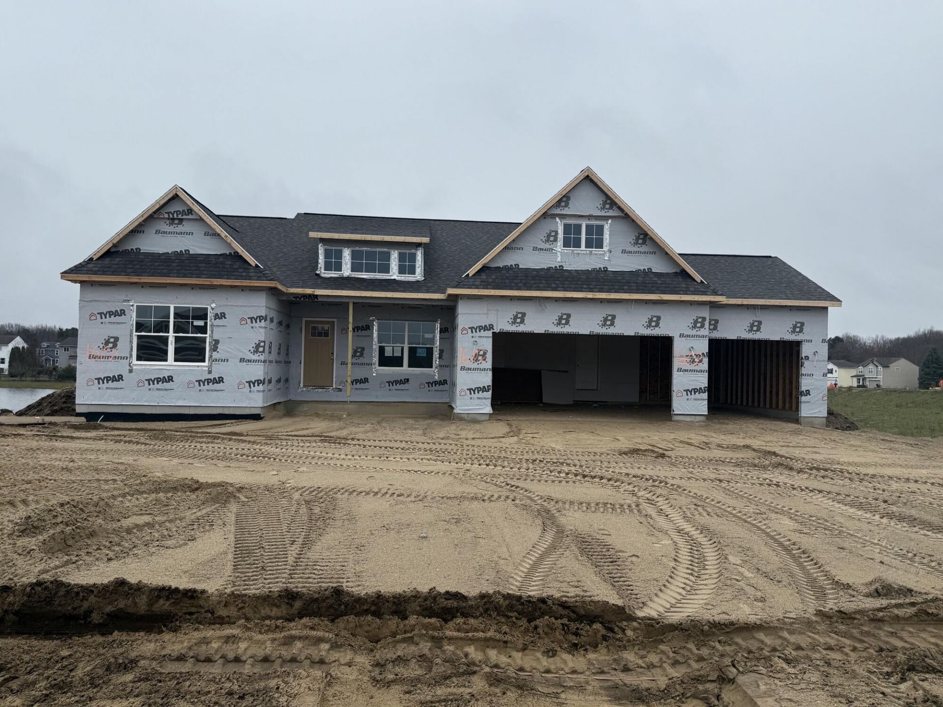 1602 Blue Haven Drive, Unit Lot 20, Holland, MI 49424 Main Photo