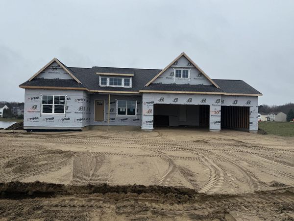 1602 Blue Haven Drive, Unit Lot 20, Holland, MI 49424