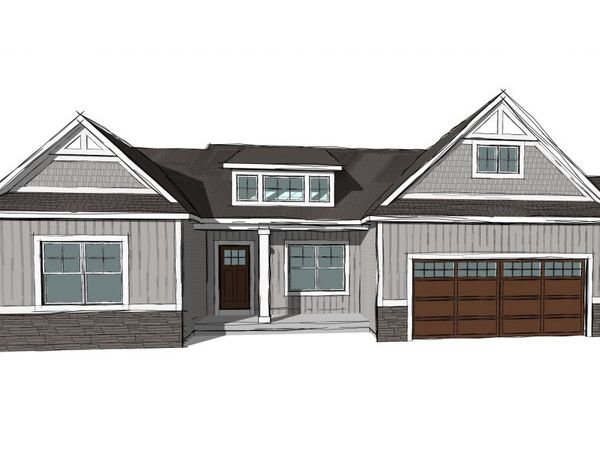 1602 Blue Haven Drive, Unit Lot 20, Holland, MI 49424