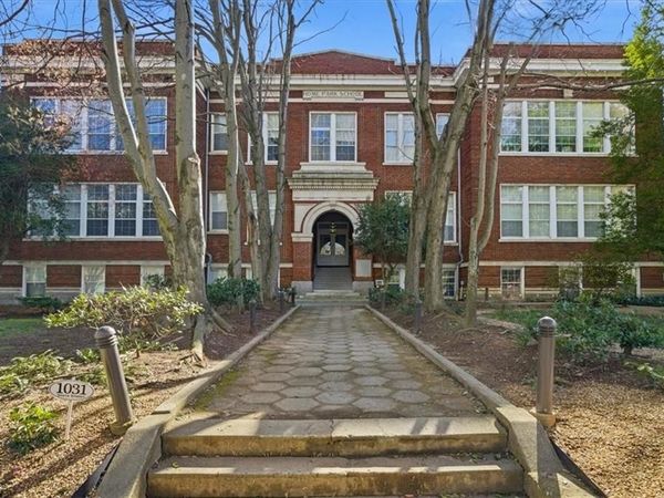 1031 State Street NW, Unit 106, Atlanta, GA 30318