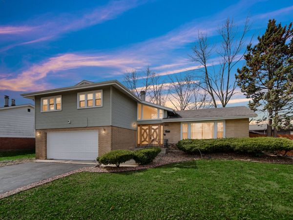 18842 Morgan Street , Homewood, IL 60430