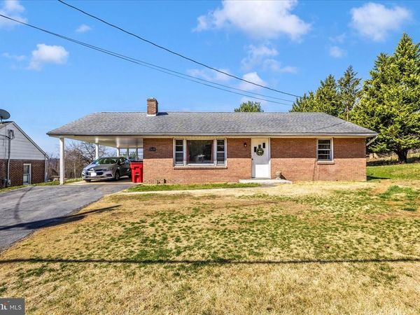 15639 CLEAR SPRING ROAD, WILLIAMSPORT, MD 21795