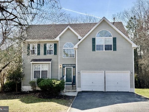 4 RAINBOW DRIVE , MAYS LANDING, NJ 08330