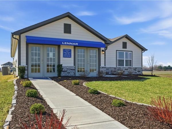 20385 W 193rd Lane, Spring Hill, KS 66083