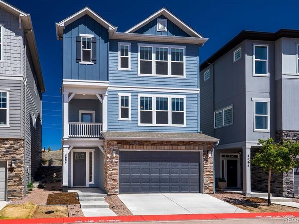 4684 Peak Crest View, Colorado Springs, CO 80918