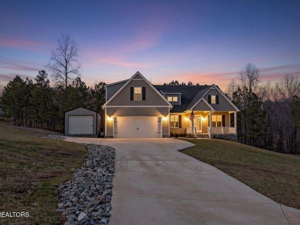 195 Fredonia Farm Rd, Dunlap, TN 37327