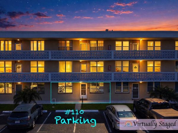 5095 BAY STREET NE, Unit 110, ST PETERSBURG, FL 33703