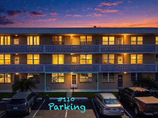 5095 BAY STREET NE, Unit 110, ST PETERSBURG, FL 33703