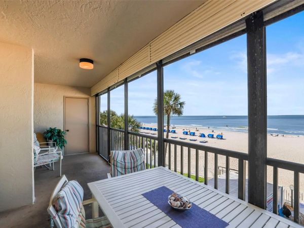 20040 GULF BOULEVARD, Unit 302, INDIAN SHORES, FL 33785
