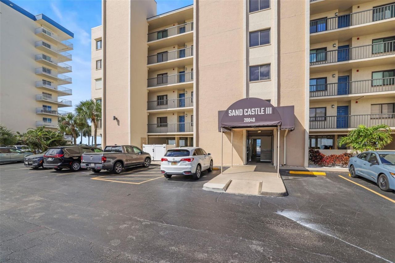 20040 Gulf Boulevard, Unit 302, Indian Shores, FL 33785 Photo