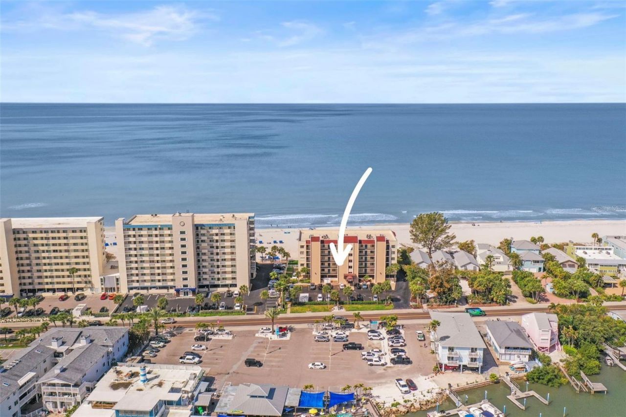 20040 Gulf Boulevard, Unit 302, Indian Shores, FL 33785 Photo