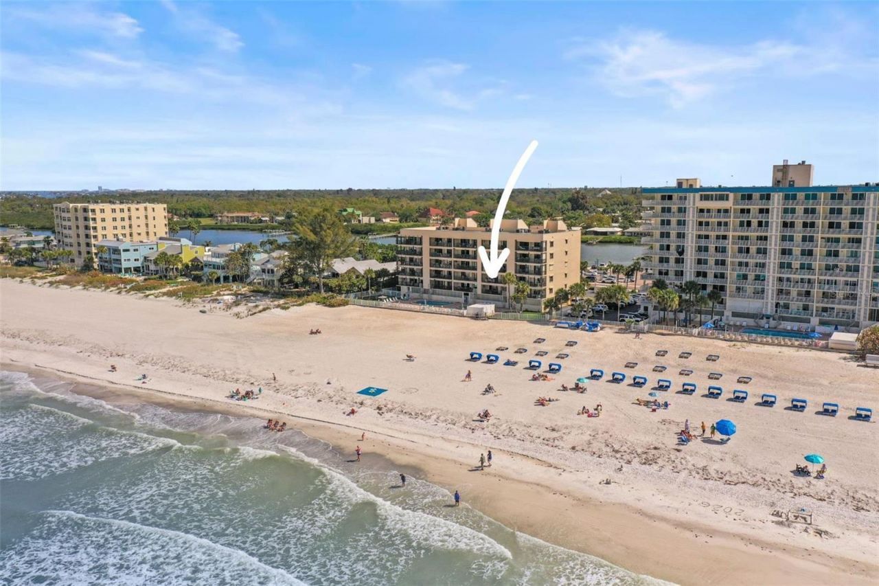 20040 Gulf Boulevard, Unit 302, Indian Shores, FL 33785 Photo