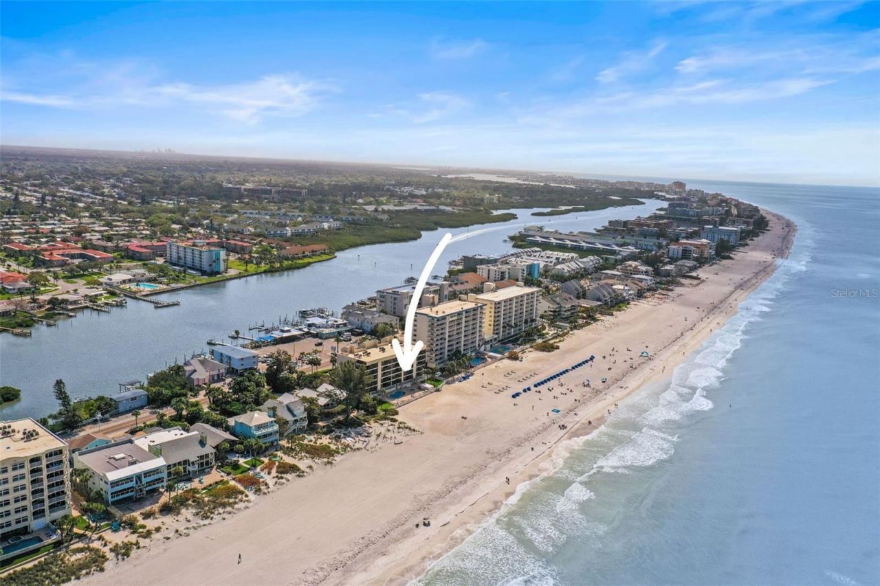 20040 Gulf Boulevard, Unit 302, Indian Shores, FL 33785 Photo