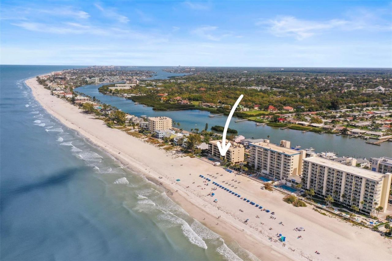 20040 Gulf Boulevard, Unit 302, Indian Shores, FL 33785 Photo