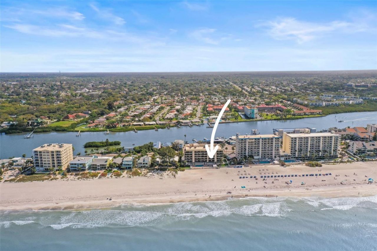 20040 Gulf Boulevard, Unit 302, Indian Shores, FL 33785 Photo