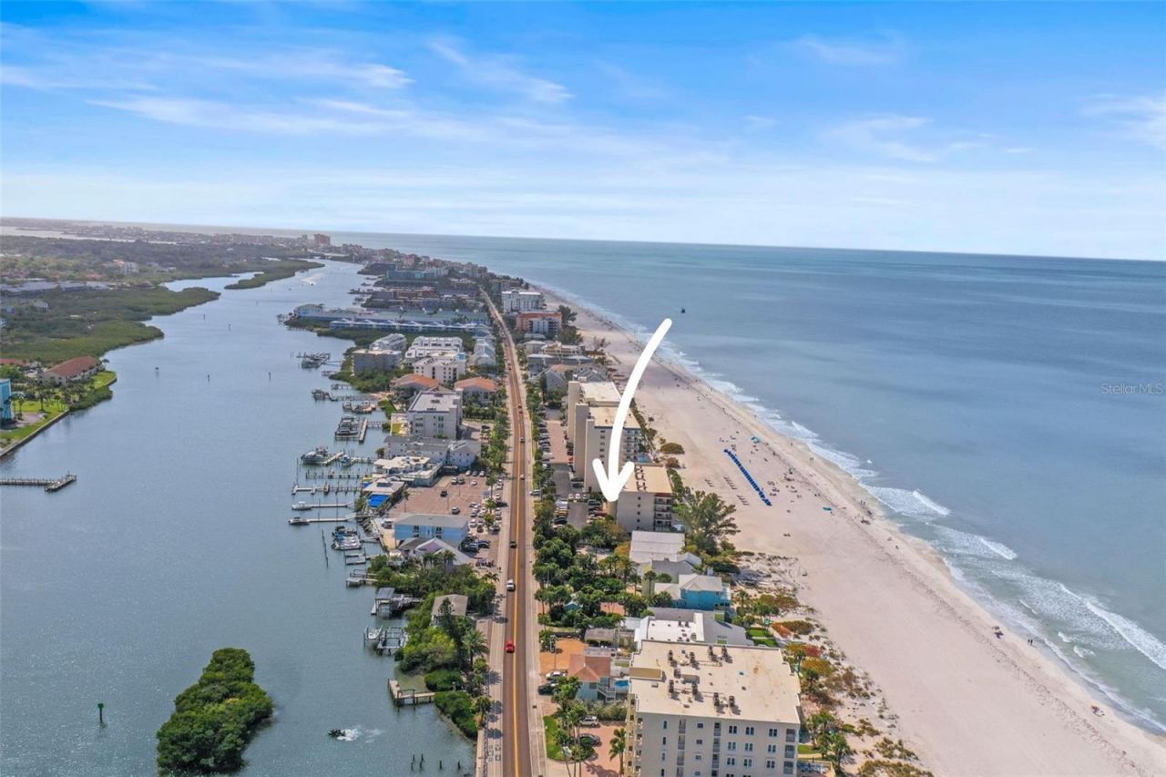 20040 Gulf Boulevard, Unit 302, Indian Shores, FL 33785 Photo